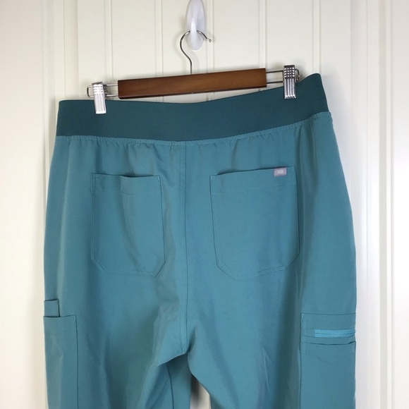 Figs High Waisted Yola Scrub Pants Size XLarge. - Picture 6 of 8